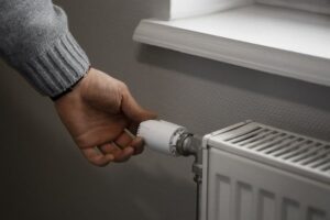 sistema de calefacción